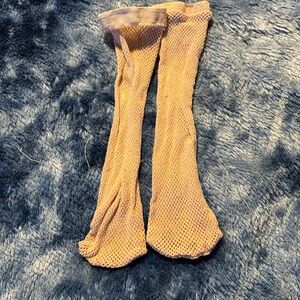 Fishnet socks